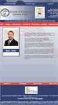Mobile Screenshot of grinerlaw.com